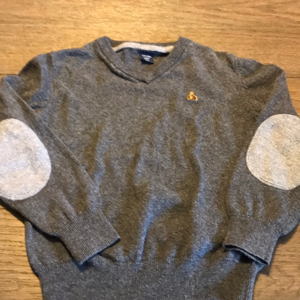 Boys Gap sweater
